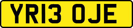 YR13OJE
