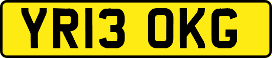 YR13OKG