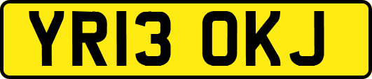 YR13OKJ