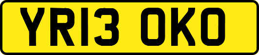 YR13OKO
