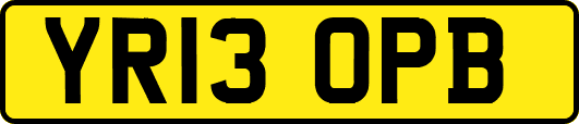 YR13OPB