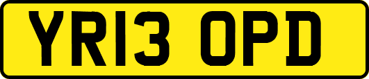 YR13OPD