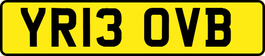 YR13OVB