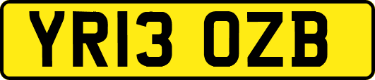 YR13OZB
