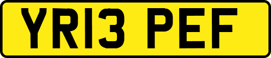 YR13PEF