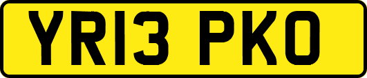 YR13PKO
