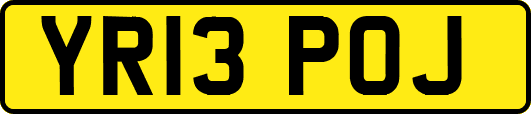 YR13POJ