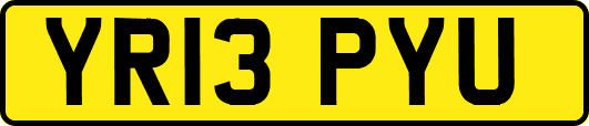 YR13PYU