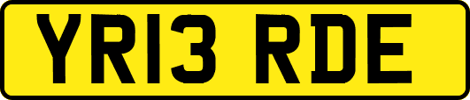 YR13RDE
