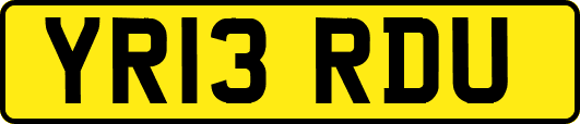 YR13RDU