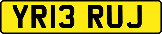 YR13RUJ