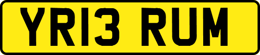 YR13RUM