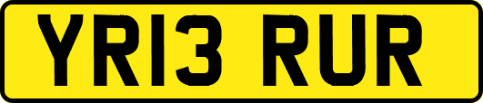 YR13RUR