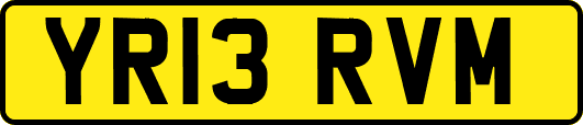 YR13RVM