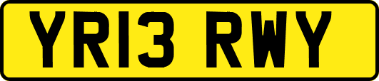 YR13RWY