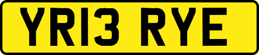 YR13RYE