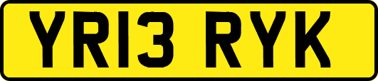 YR13RYK