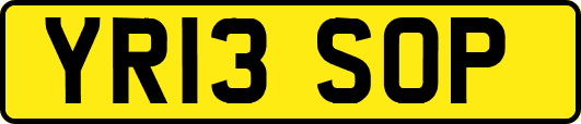 YR13SOP