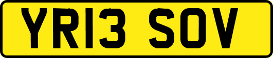 YR13SOV