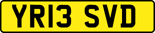 YR13SVD