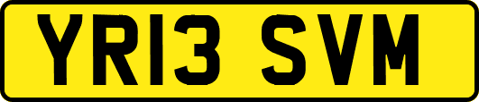 YR13SVM