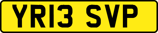 YR13SVP
