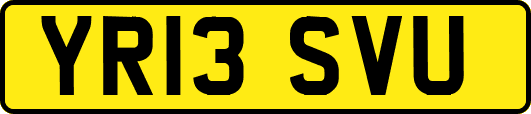 YR13SVU