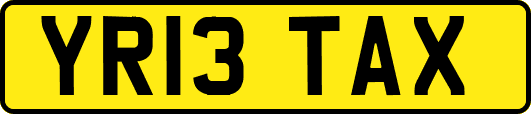 YR13TAX