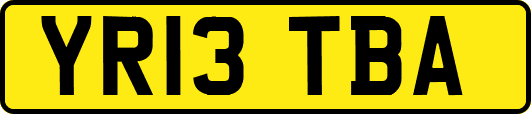 YR13TBA