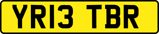 YR13TBR