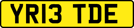 YR13TDE