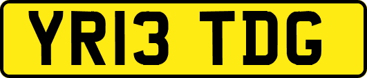 YR13TDG