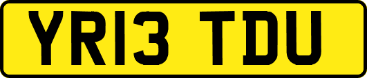 YR13TDU