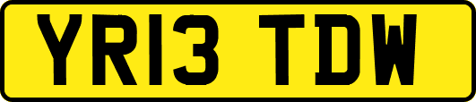 YR13TDW