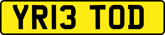 YR13TOD
