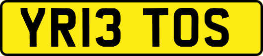 YR13TOS