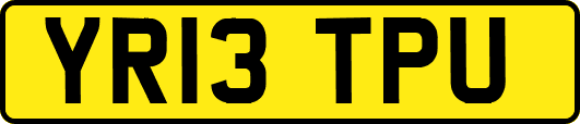 YR13TPU