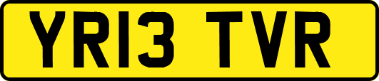 YR13TVR