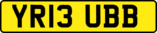 YR13UBB
