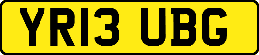 YR13UBG