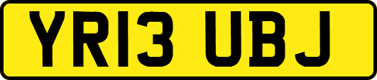 YR13UBJ