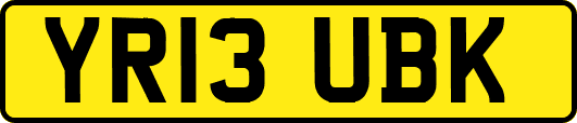 YR13UBK