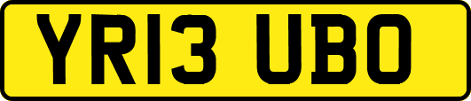 YR13UBO