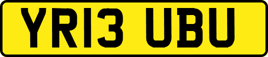 YR13UBU