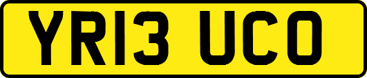 YR13UCO