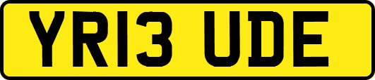 YR13UDE