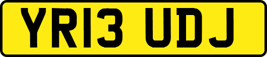 YR13UDJ