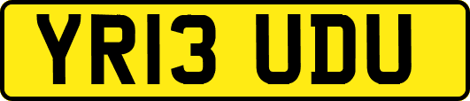 YR13UDU