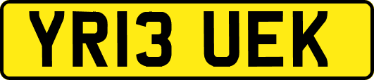 YR13UEK