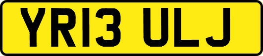 YR13ULJ